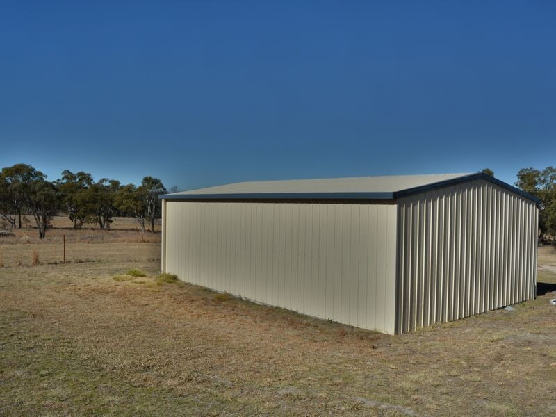 92 Johnstone Lane, Stanthorpe QLD 4380