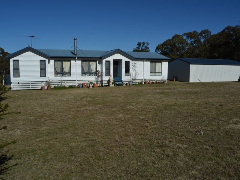 92 Johnstone Lane, Stanthorpe QLD 4380