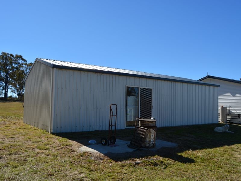 92 Johnstone Lane, Stanthorpe QLD 4380