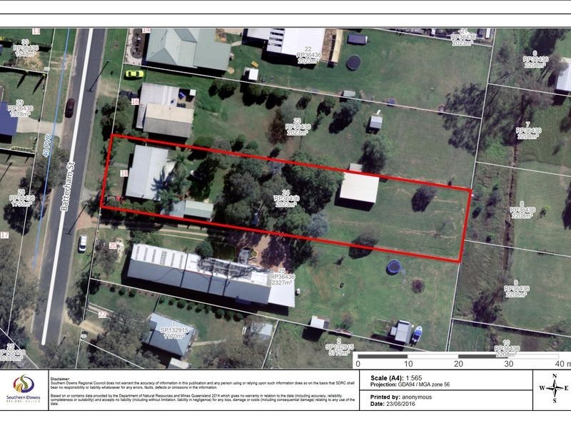 18 Batterham Street, Warwick QLD 4370