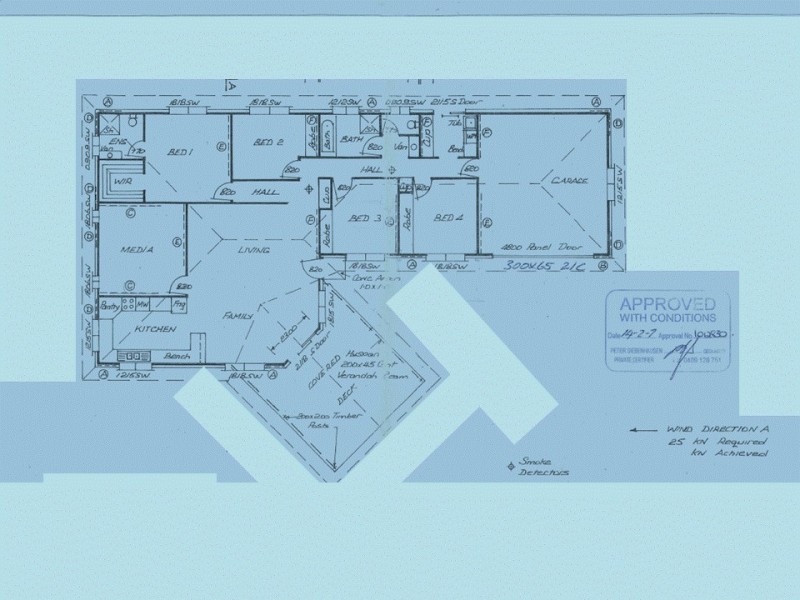 6 Casuarina Close, Warwick QLD 4370 Floorplan