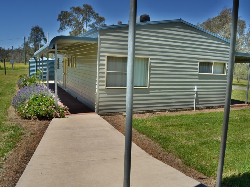2369 Leyburn Cunningham Road, Pratten QLD 4370
