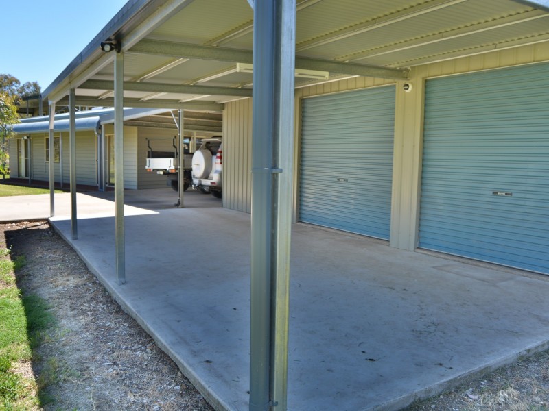 2369 Leyburn Cunningham Road, Pratten QLD 4370