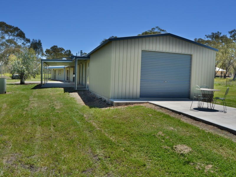 2369 Leyburn Cunningham Road, Pratten QLD 4370
