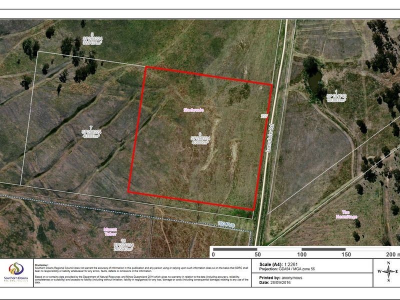 157 Lonsdale Road, Warwick QLD 4370