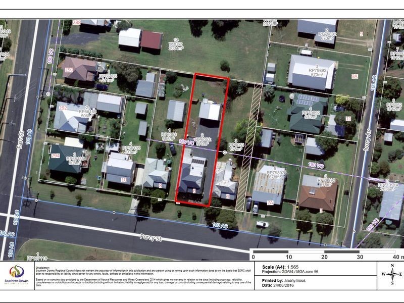 6 Percy Street, Warwick QLD 4370