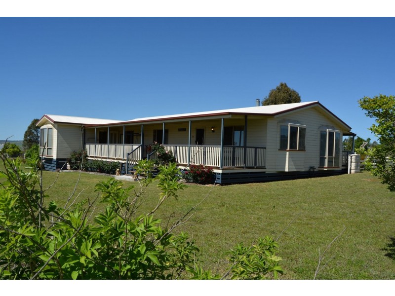 733 Hendon Mount Marshall Road, Mount Marshall QLD 4362