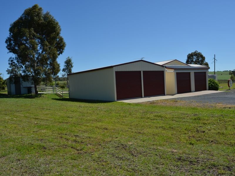 733 Hendon Mount Marshall Road, Mount Marshall QLD 4362