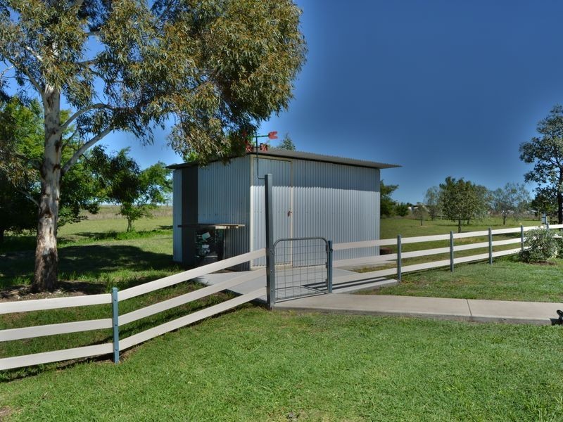 733 Hendon Mount Marshall Road, Mount Marshall QLD 4362