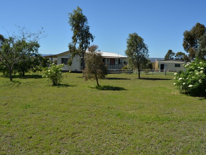733 Hendon Mount Marshall Road, Mount Marshall QLD 4362