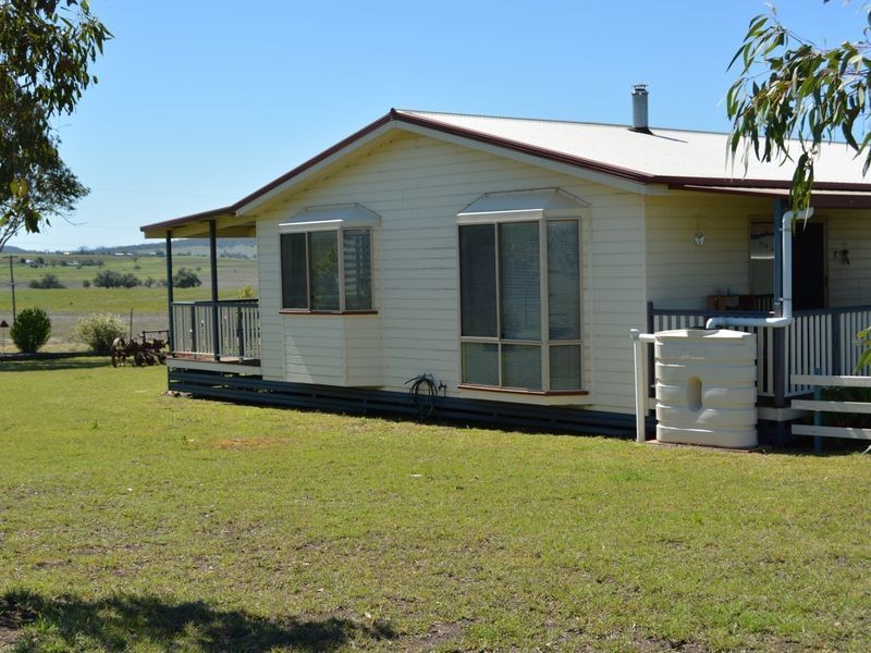 733 Hendon Mount Marshall Road, Mount Marshall QLD 4362