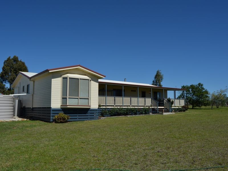 733 Hendon Mount Marshall Road, Mount Marshall QLD 4362