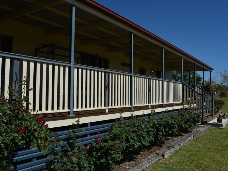 733 Hendon Mount Marshall Road, Mount Marshall QLD 4362