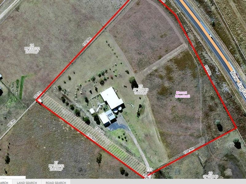 733 Hendon Mount Marshall Road, Mount Marshall QLD 4362