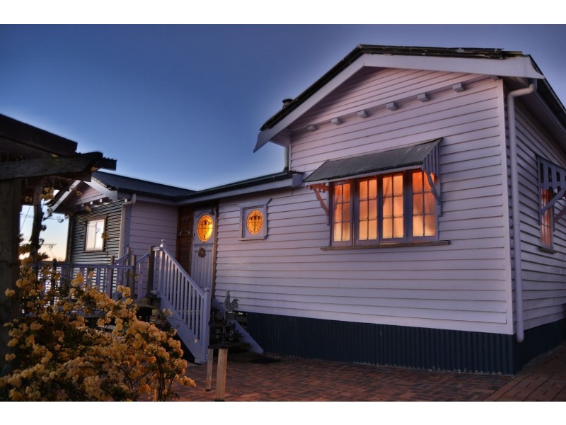 461 Jack Smith Gully Road, Freestone QLD 4370