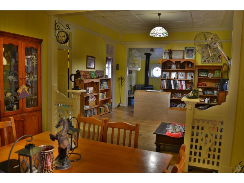 461 Jack Smith Gully Road, Freestone QLD 4370