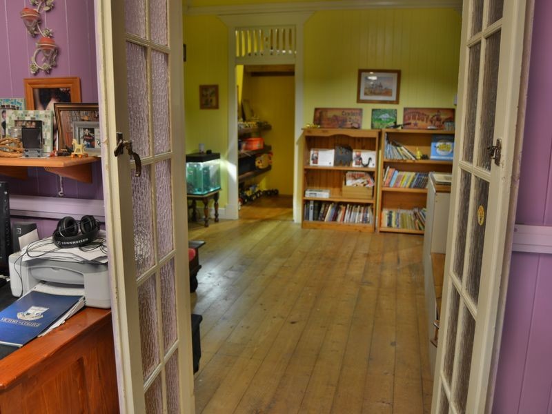 461 Jack Smith Gully Road, Freestone QLD 4370