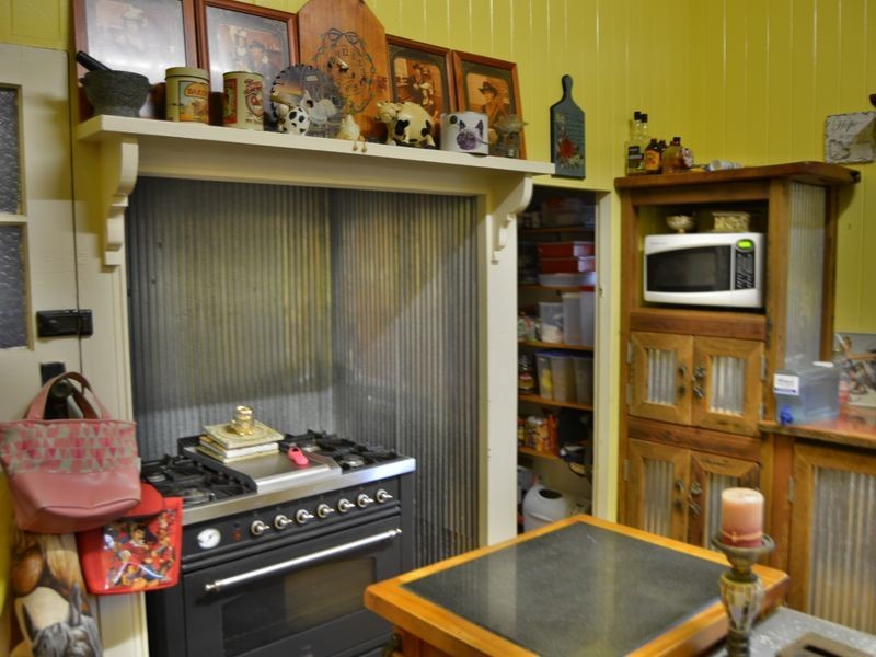 461 Jack Smith Gully Road, Freestone QLD 4370