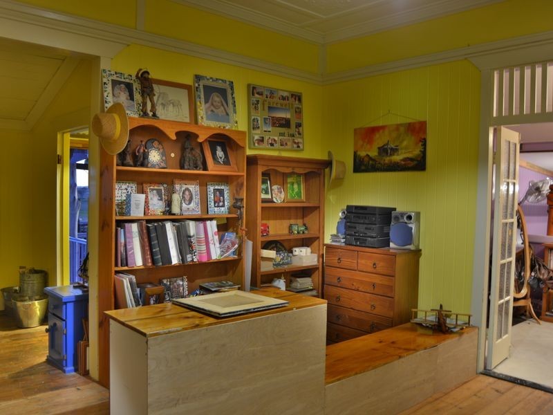 461 Jack Smith Gully Road, Freestone QLD 4370