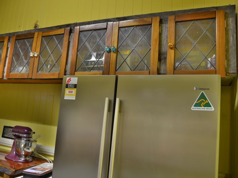 461 Jack Smith Gully Road, Freestone QLD 4370