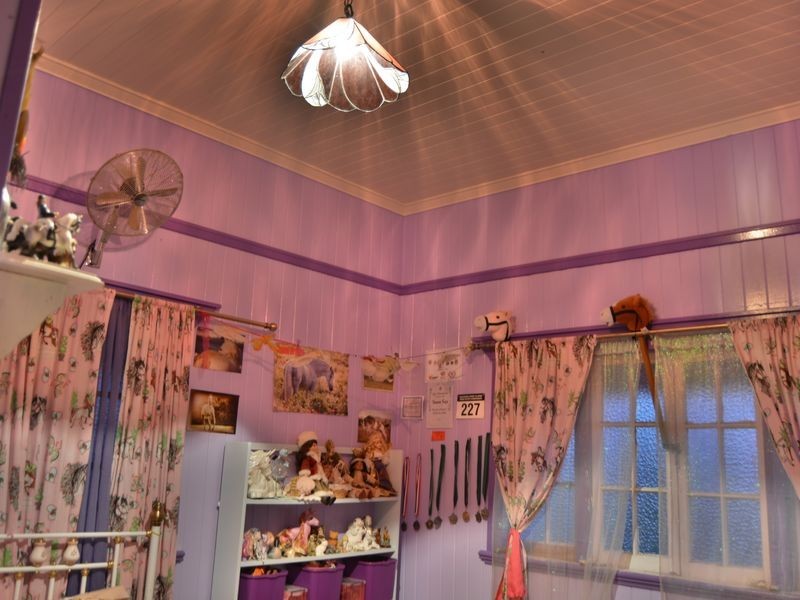 461 Jack Smith Gully Road, Freestone QLD 4370