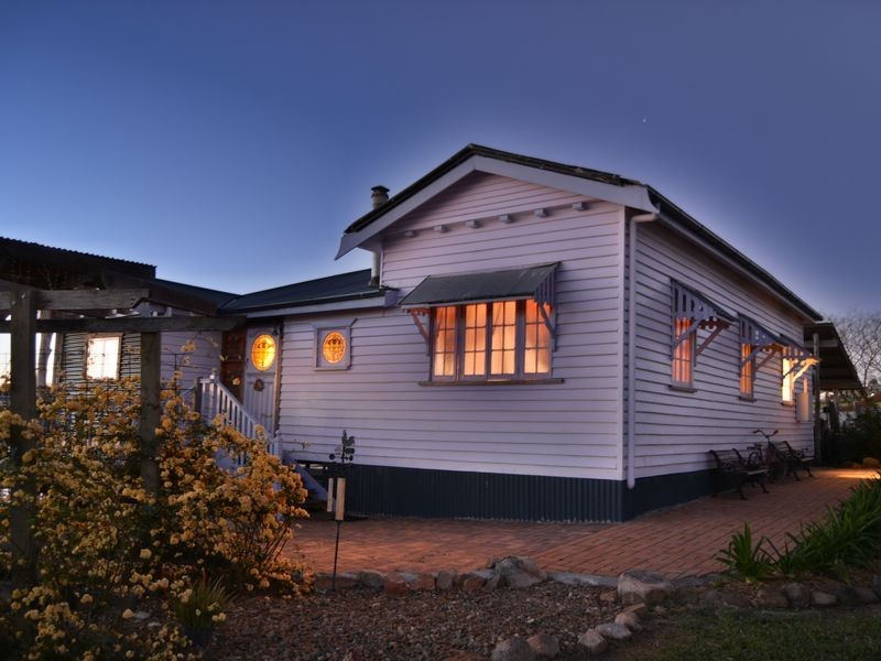 461 Jack Smith Gully Road, Freestone QLD 4370