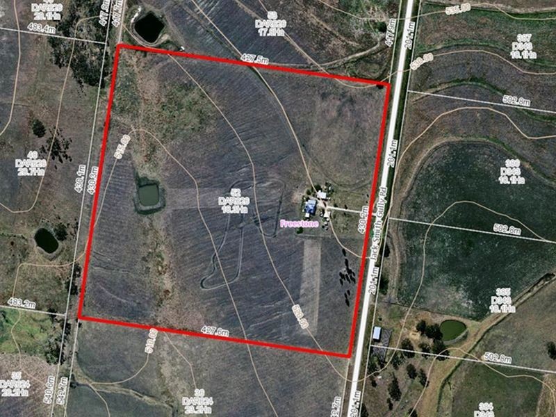 461 Jack Smith Gully Road, Freestone QLD 4370