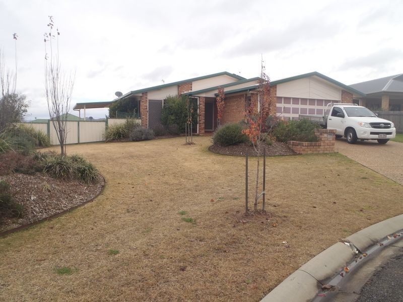 18 Rafferty Avenue, Warwick QLD 4370