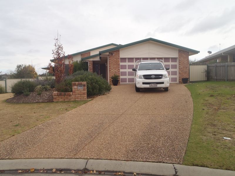 18 Rafferty Avenue, Warwick QLD 4370