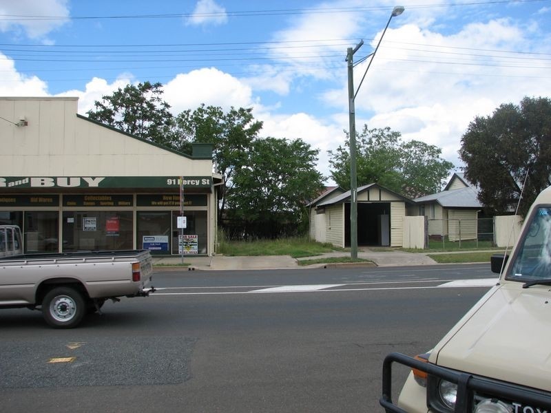 Warwick QLD 4370