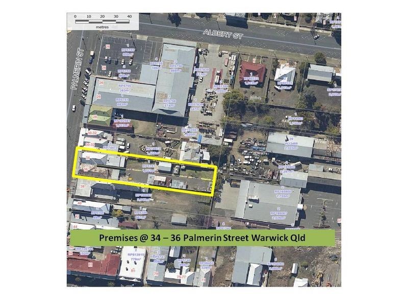 34 -36 Palmerin Street, Warwick QLD 4370