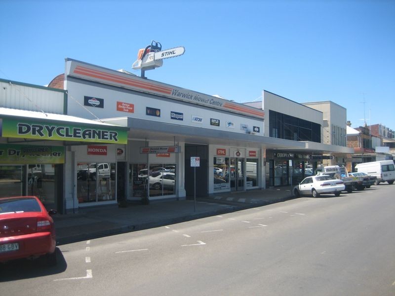 34 -36 Palmerin Street, Warwick QLD 4370