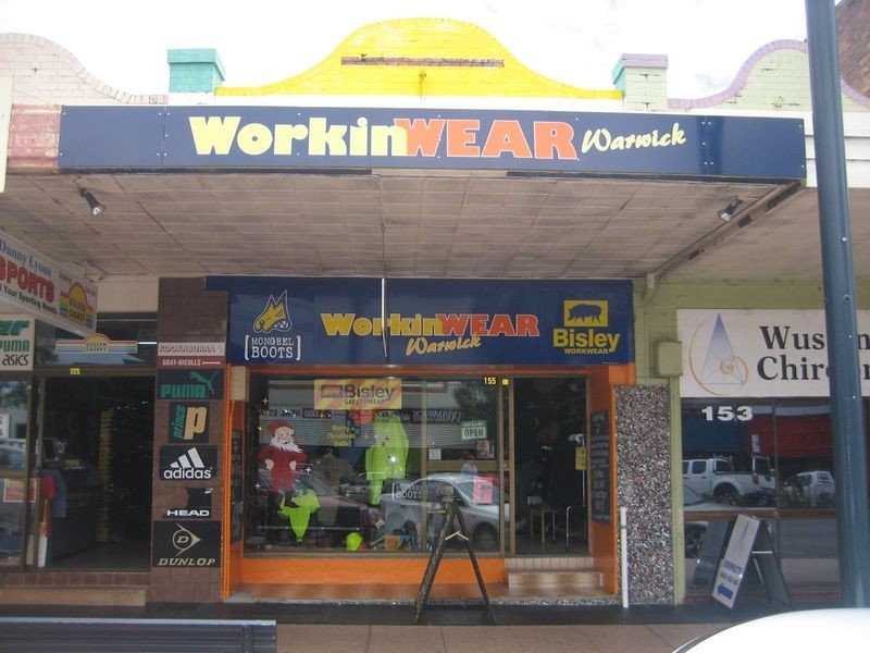 Warwick QLD 4370