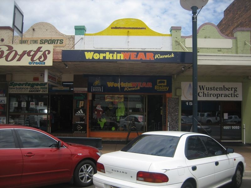 Warwick QLD 4370