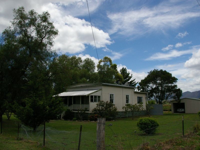 525 Yangan-Killarney Road, Emu Vale QLD 4371