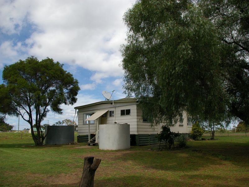 525 Yangan-Killarney Road, Emu Vale QLD 4371