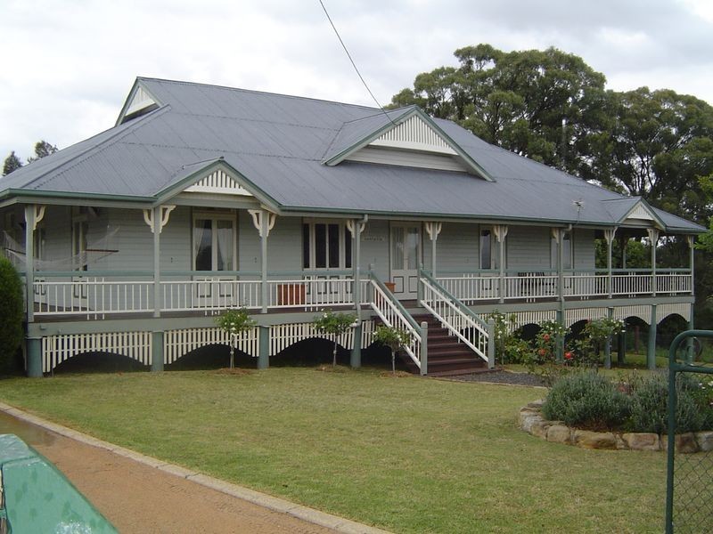 345 Bracker Road,, Warwick QLD 4370