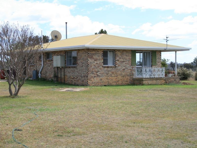 983 Crystal Mountain Road, Dalveen QLD 4374