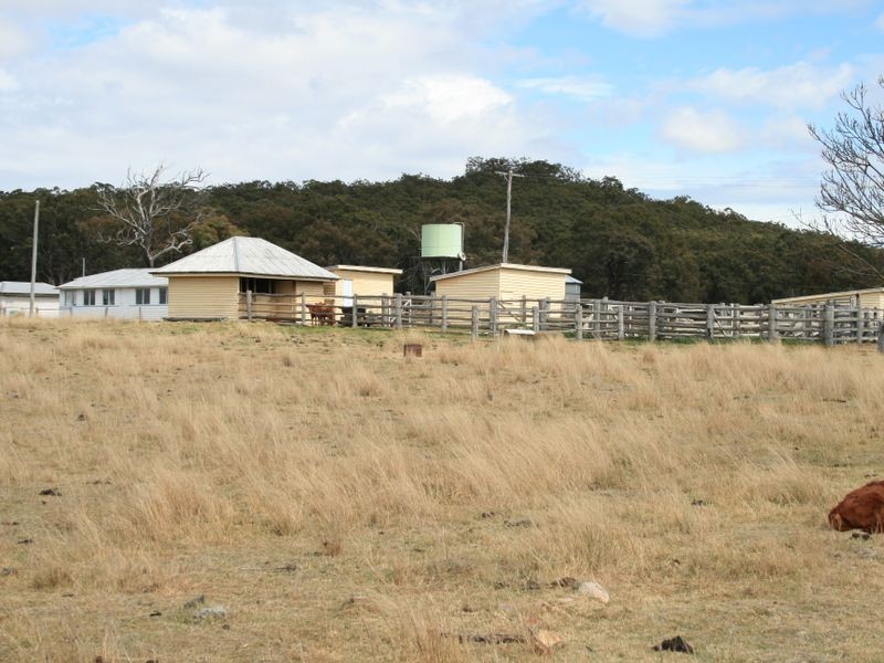 983 Crystal Mountain Road, Dalveen QLD 4374