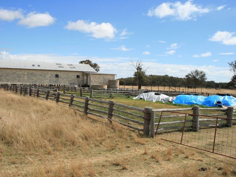 983 Crystal Mountain Road, Dalveen QLD 4374