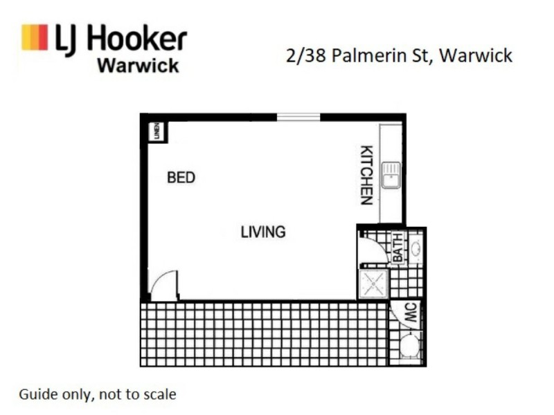 2/38 Palmerin Street, Warwick QLD 4370