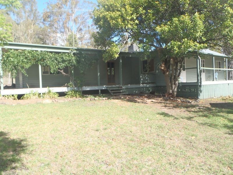 10473 Mt Lindsay Road,, Old Koreelah NSW 2476
