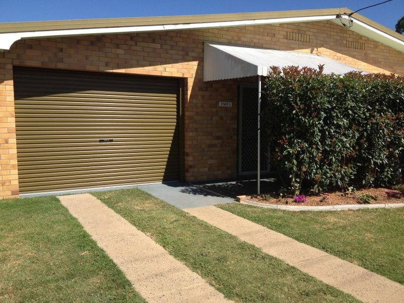 Unit 1 – 3 Stern Street,, Warwick QLD 4370