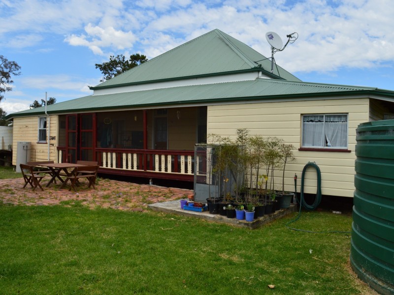 1115 Yangan Road, Swan Creek QLD 4370