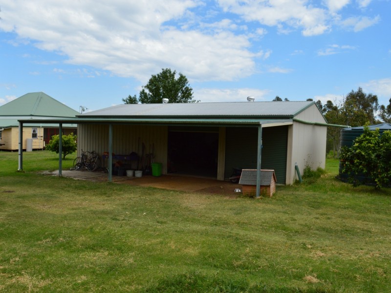 1115 Yangan Road, Swan Creek QLD 4370