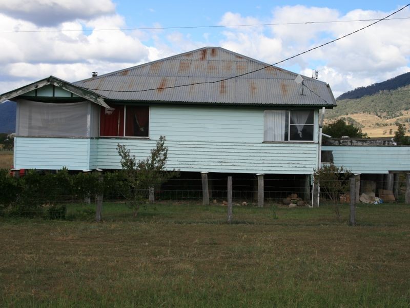 519 Yangan-Killarney Road, Emu Vale QLD 4371