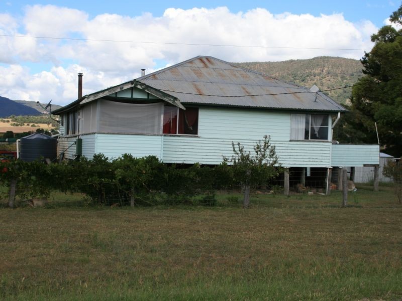 519 Yangan-Killarney Road, Emu Vale QLD 4371