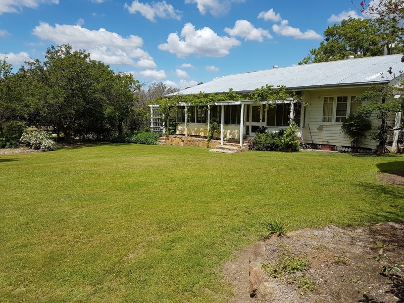 Loloma Mt Janet Road, Warwick QLD 4370