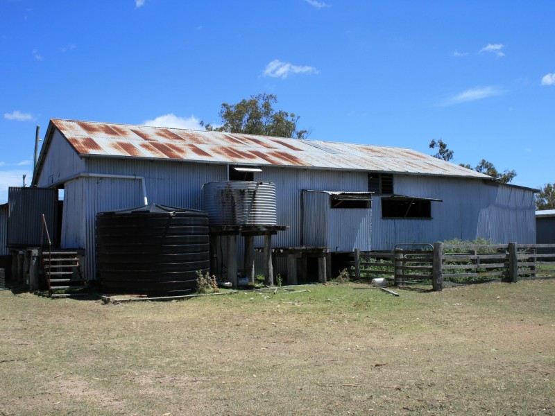 Loloma Mt Janet Road, Warwick QLD 4370