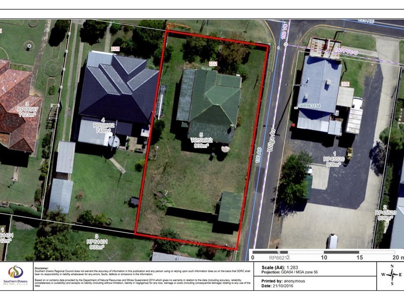 102 Wood Street, Warwick QLD 4370